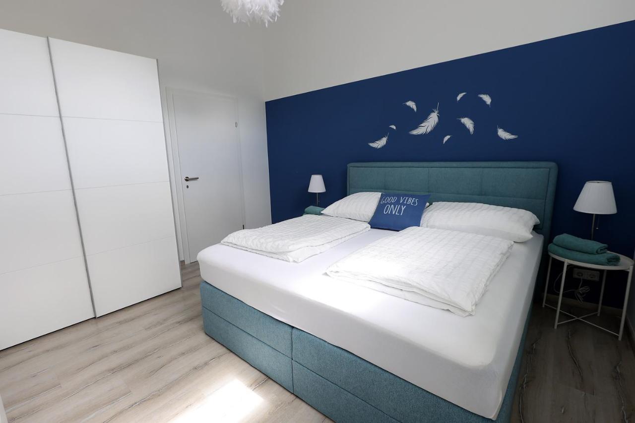Exklusive Fw Mit 3 Sz Und Grosser Terrasse Gratkorn Exterior photo