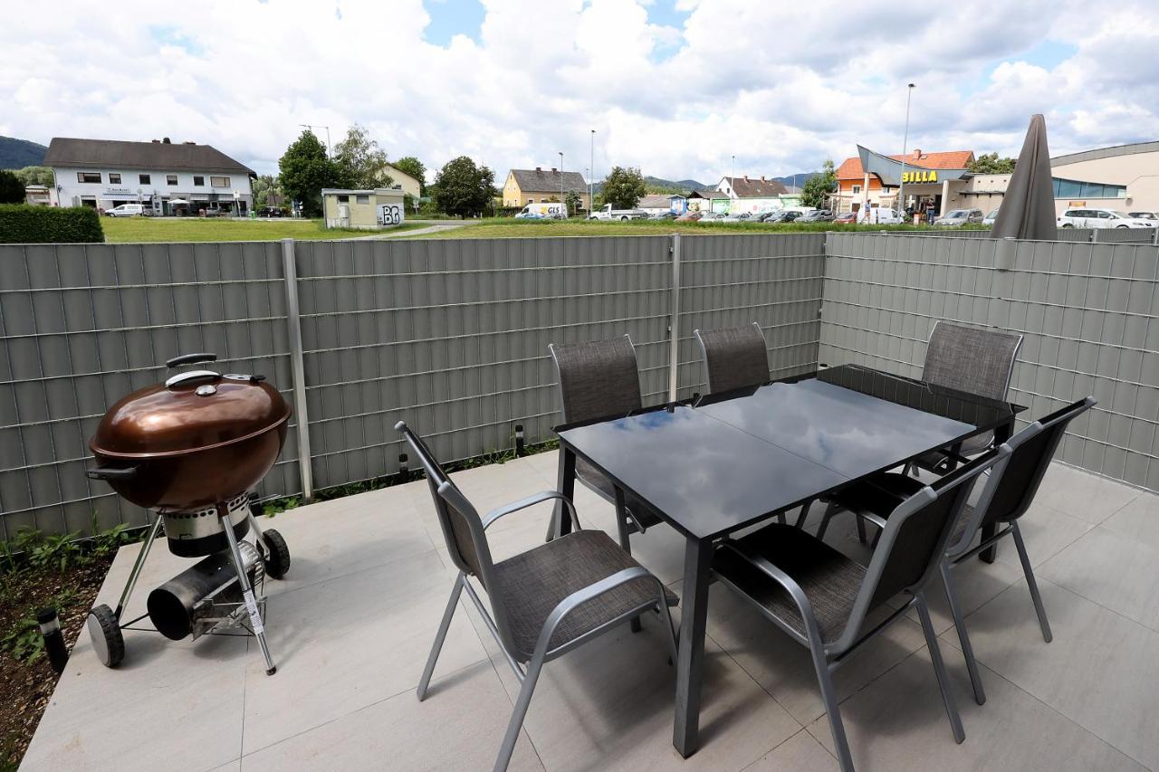Exklusive Fw Mit 3 Sz Und Grosser Terrasse Gratkorn Exterior photo