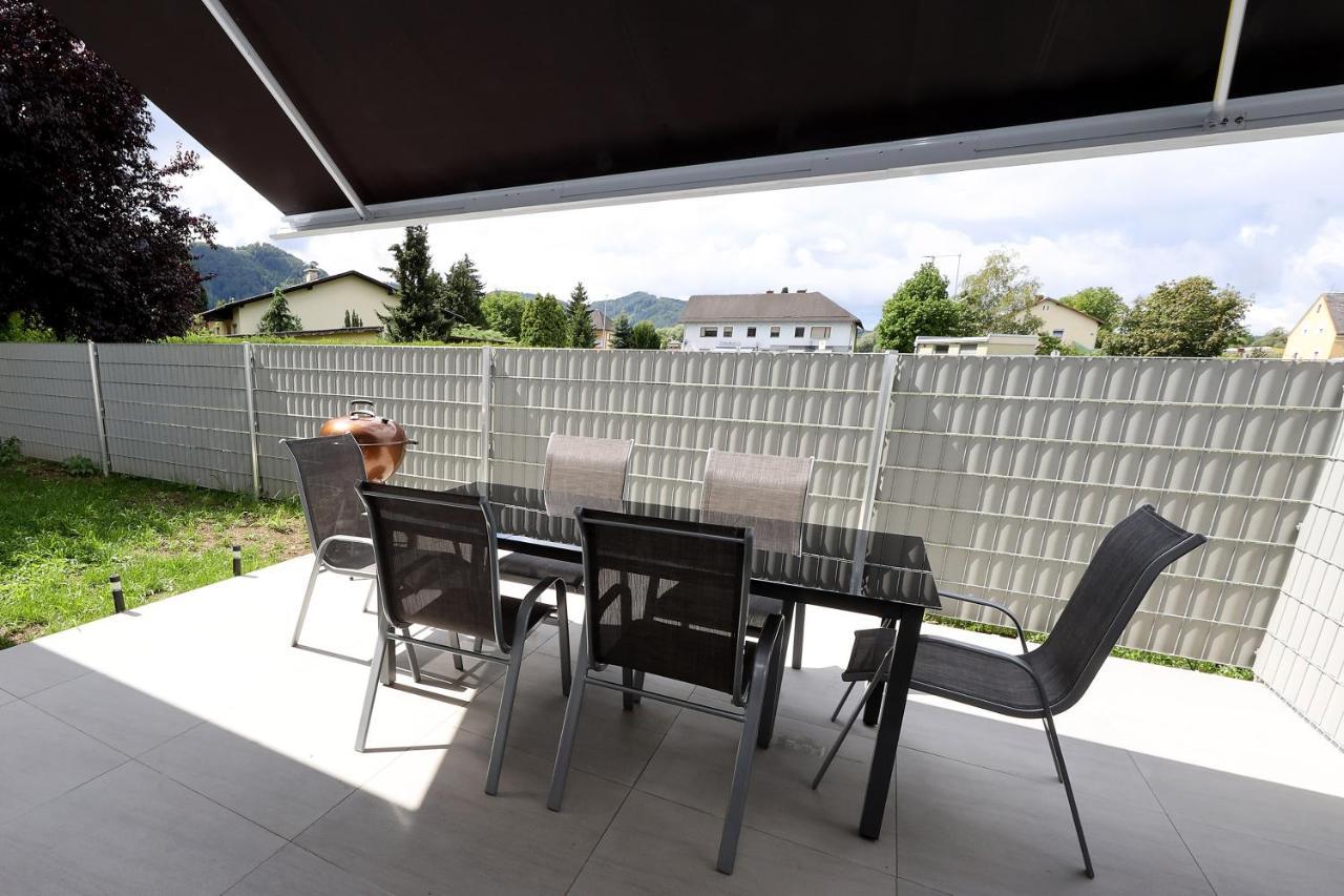 Exklusive Fw Mit 3 Sz Und Grosser Terrasse Gratkorn Exterior photo